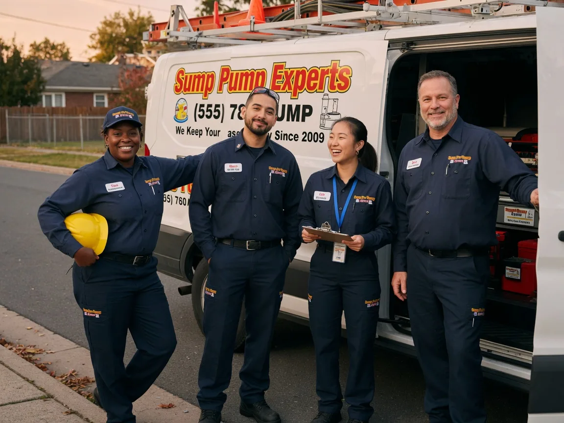 Sump Pump Repair company in Big Oak Flat, CA