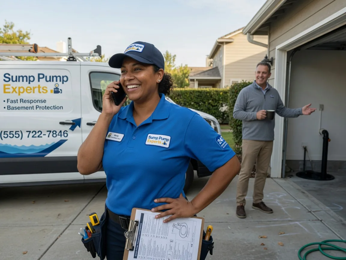 Sump Pump Repair Big Oak Flat, CA FAQs